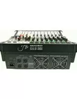 Купити JB - GL8P JB sound Активний пульт мікшера 8 каналів, процесор ефектів 32-бит, 99DSP програм, 2х500Вт на 4Ом