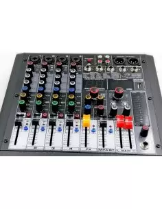 Купить JB-400DSP JB sound Микшерный пульт 4 канала,процессор эффектов 32-бит, 99DSP  2