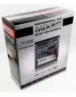 Купити JB - 400DSP JB sound пульт Мікшера 4 канали, процесор ефектів 32-бит, 99DSP