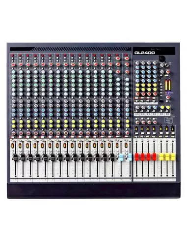 Купити GL2400 - 16 JB sound пульт Мікшера 16 каналів
