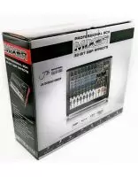 Купити JB - 800DSP JB sound пульт Мікшера 8 каналів, процесор ефектів 32-бит, 99DSP