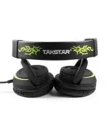 Купити HD6000 Takstar професійні dj навушники