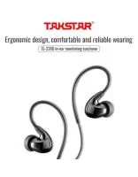 Купити TS - 2260 Takstar Навушники-вкладиші з шумозаглушуванням