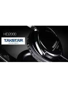 Купити HD2000 Takstar Навушники мониторные