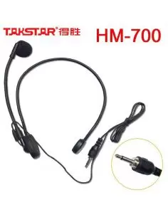 Купить HM-700 Takstar Головная гарнитура 