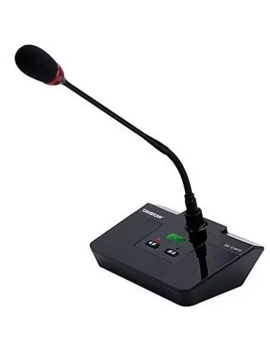 Купить DG-C100T2 Takstar Микрофон делегата конференц система 2,4G 