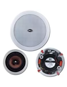 Купить T-205F ITC HI-FI Двух полосная система 5"+1.5" Коаксиальный потолочный громкоговоритель, 10Вт, 8Ом 