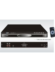 Купить Y-25A Усилитель мощности трансляционный 100В 40Вт 