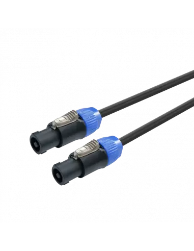 Купити DSSS215L15 Roxtone Готовий акустичний кабель спикон-спикон 15 метрів, переріз 2x1,5 мм