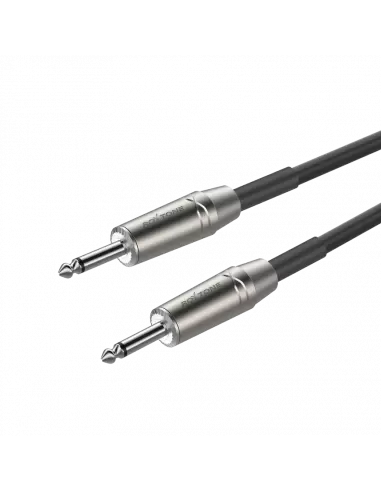 Купити DSJJ215L10 Roxtone Готовий акустичний кабель джек-джек 10 м, переріз 2x1,5 мм