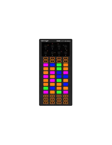 Диджейского MIDI- контроллер - Behringer CMD - LC1