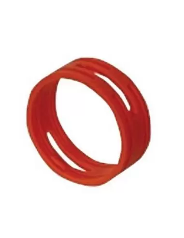Купить XR-RD ROXTONE Маркировочные кольца для XLR разъема серии RX3M(F)-NT (набор 20 шт) Цвет: Красный 