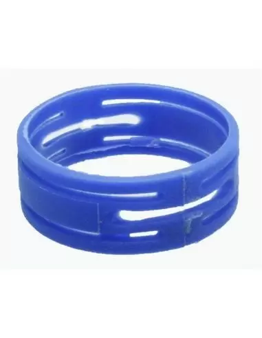 Купить XR-BU ROXTONE Маркировочные кольца для XLR разъема серии RX3M(F)-NT (набор 20 шт) Цвет: Синий 