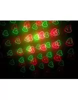 Купити LP - 01RG Лазер червоно-зелений 130мВт