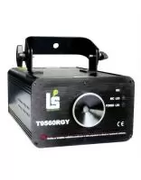 Купить T9560RGY Лазер красно-зелено-желтый 160мВт 