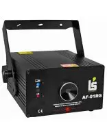 Купити AF01RG Лазер RG заливальний з малюнками 200мВт