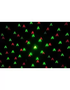 Купить AF01RG Лазер RG заливочный с рисунками 200мВт  2