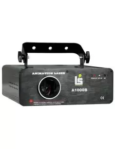 Купить A1000B Лазер синий анимационный 1000мВт 