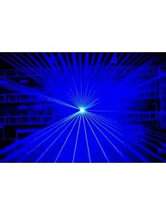 Купить A1000B Лазер синий анимационный 1000мВт  2