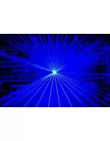 Купить A1000B Лазер синий анимационный 1000мВт 