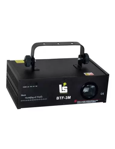 Купить BTF-3M Лазер сине-зеленый 360мВт 