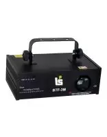 Купить BTF-3M Лазер сине-зеленый 360мВт 