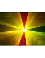 Купить C150RGY Лазер красно-зелено-желтый 150мВт 