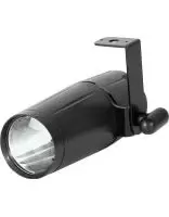 Купить P127 LED прожектор для зеркального шара LED 3Вт (Pinspot) 