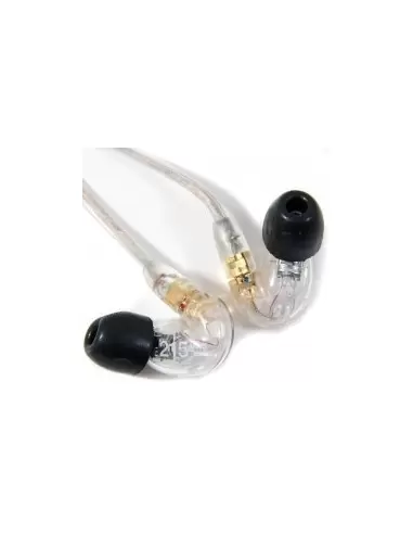 Навушники звукоізолюючі міні SHURE SE215 - CL