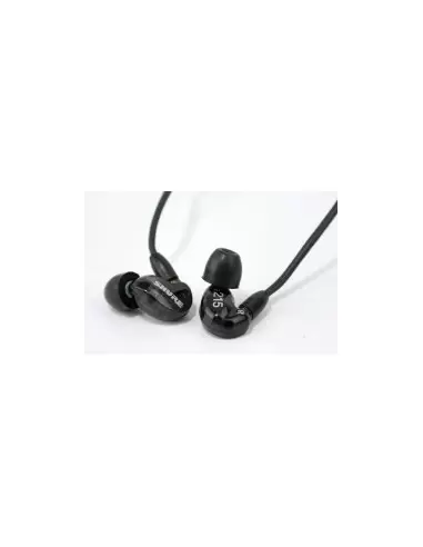Міні навушники SHURE SE215 - K