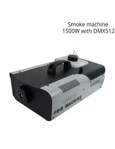 Купить I004 Light Studio Генератор дыма 1500Вт 