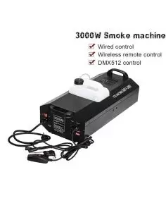 Купить I007 Light Studio Генератор дыма 3000Вт  2