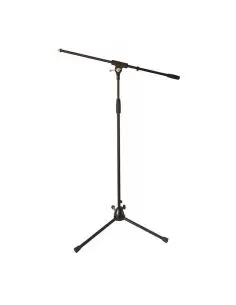 Купить MS005T Roxtone Микрофонная стойка журавль телескопическая, регулируемая высота 105/175 см.  2