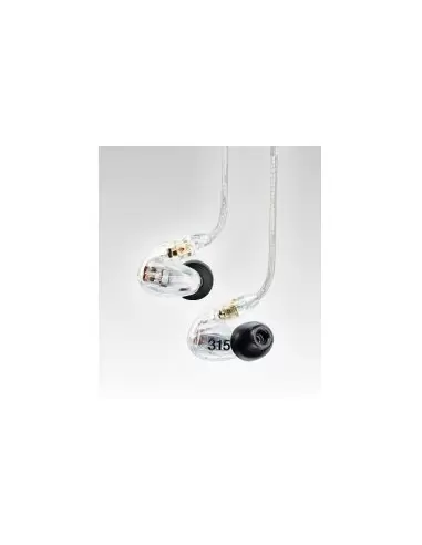 Міні навушники SHURE SE315 - CL