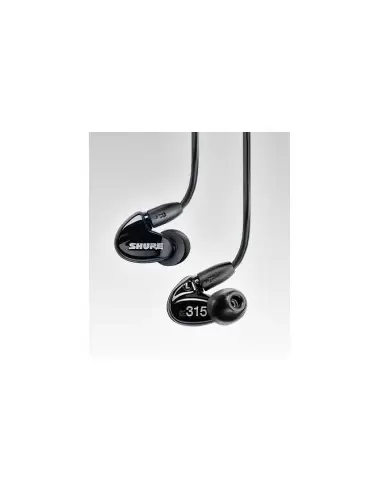 Міні навушники SHURE SE315 - K