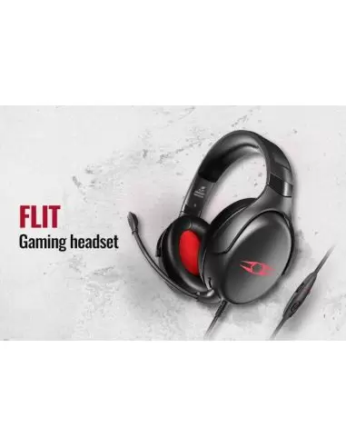 Купити FLIT Такстар - професійні ігрові навушники