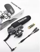 Купити Мікрофон для запису камери Takstar SGC-600