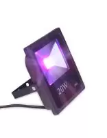 Купити Ультрафіолетовий прожектор BIG LEDFLOODUV20W