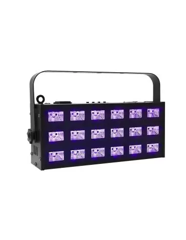 Купити Ультрафіолетовий прожектор BIG LEDUV DMX18*3W