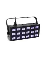 Купити Ультрафіолетовий прожектор BIG LEDUV DMX18*3W