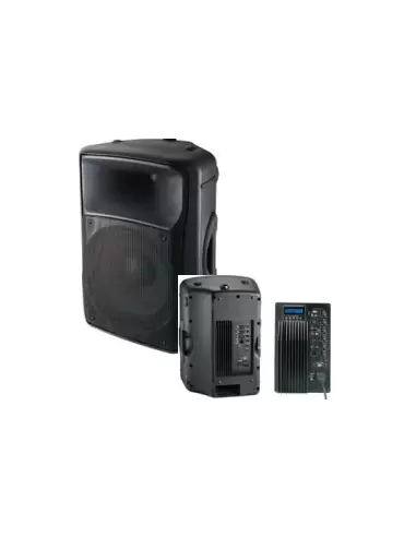 Купити Активна акустика BIG EV12ACTIVE300W+MP3