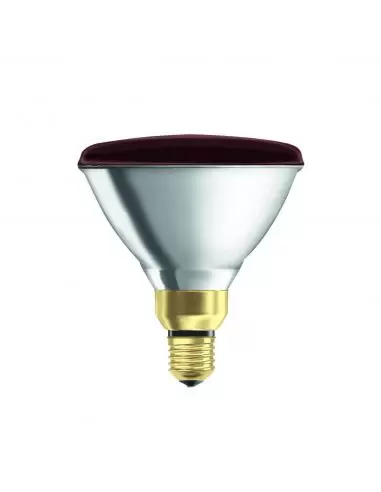 Купить OSRAM THERA RED 150W 240V PAR38 E27 инфракрасная нагревательная лампа 