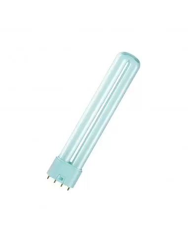 Купить OSRAM DULUX L BLUE UVA 36W/78 2G11 люминесцентная ультрафиолетовая лампа 