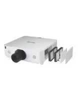 Купити MAXELL - HITACHI MC - WU8701W Трьохчіповий 3LCD-проектор без об'єктиву, WUXGA (1920x1200), 7.000 ANSI лм