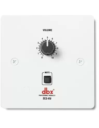 Модуль дистанційного керування DBX ZC2V - EU