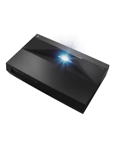 Купить Optoma UHZ65UST Ультракороткофокусный лазерный smart проектор 4K Ultra HD 
