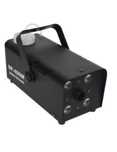 Купить Генератор легкого дыма с LED подсветкой Deli Effect DF-01A, 400W 