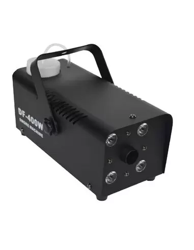 Купити Генератор легкого диму з LED підсвічуванням Deli Effect DF - 01A, 400W