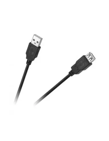 Купити Готовий кабель USB 1 м Cabletech Eco - Line KPO4013 - 1.0