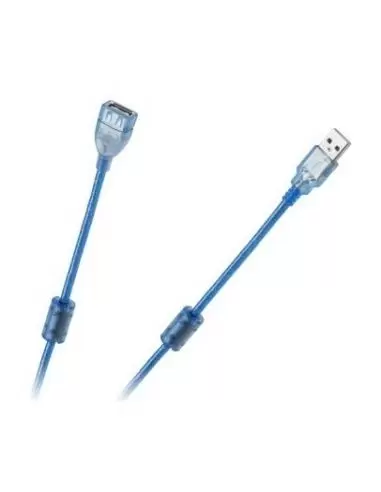 Купить Готовый кабель USB 2.0 папа - мама удлинитель 5м экран+фильтр KPO3866-5 